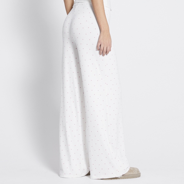 Loose soft pants "Holly Printed" Combo 3